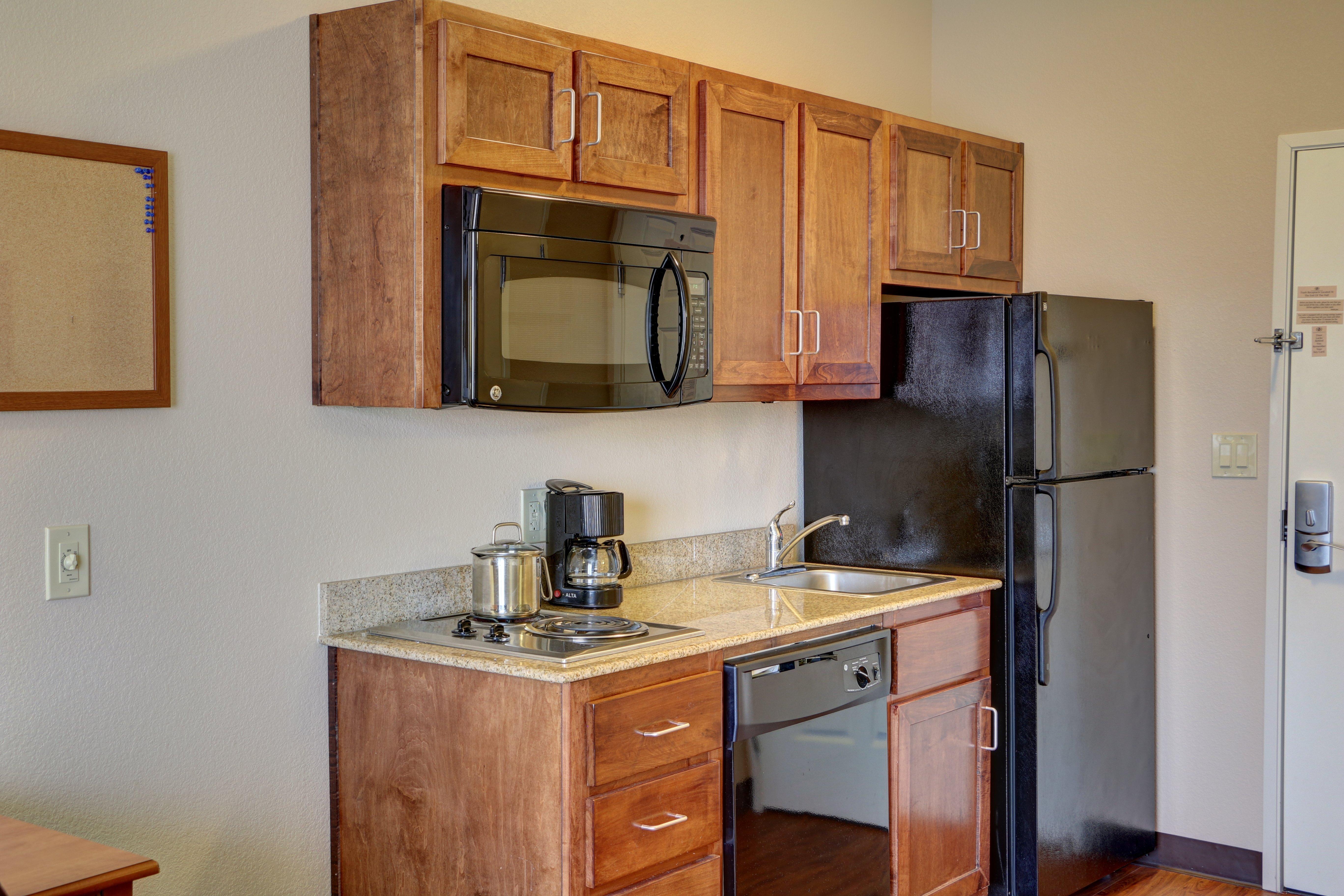 Candlewood Suites Texarkana By Ihg Exteriér fotografie