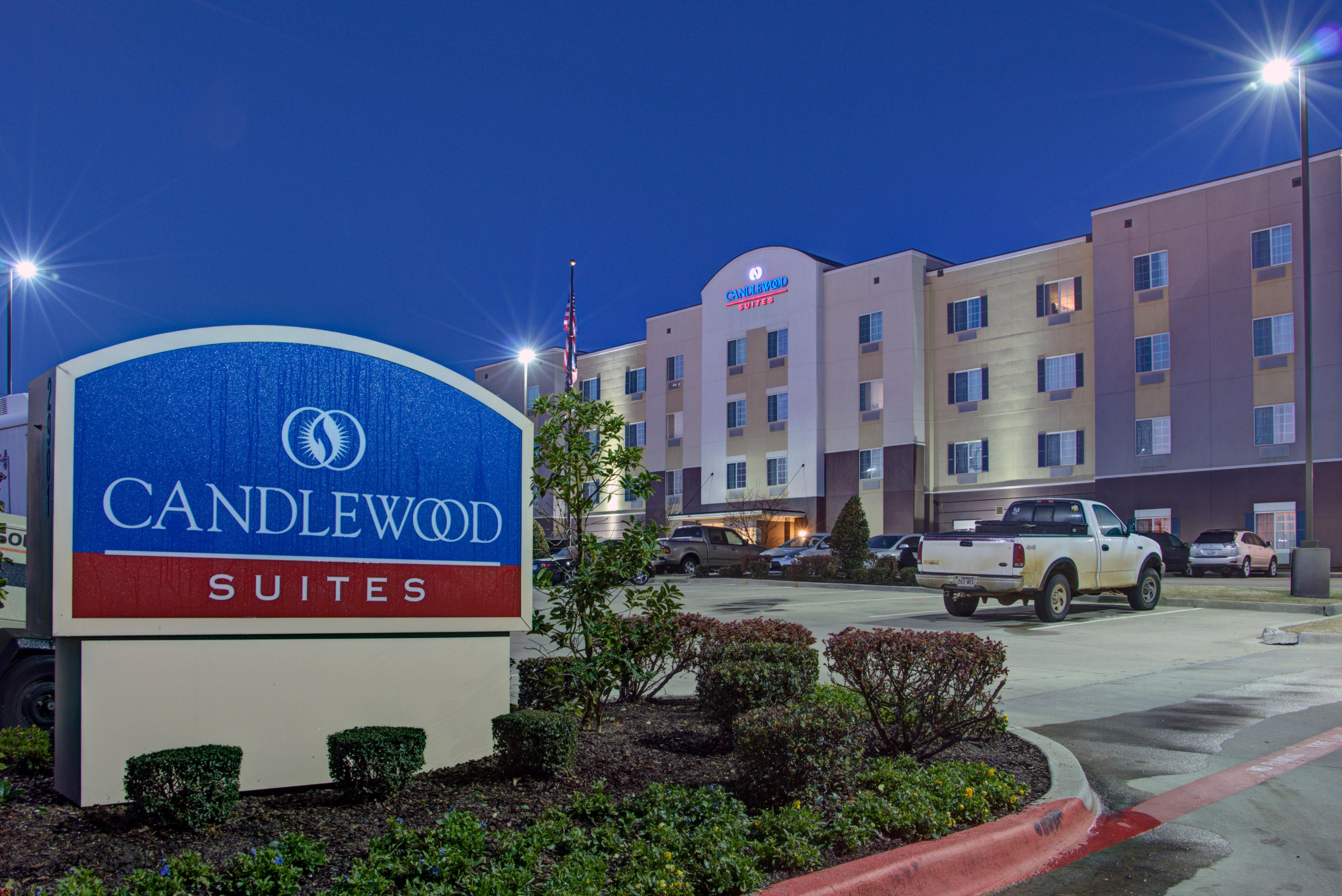 Candlewood Suites Texarkana By Ihg Exteriér fotografie