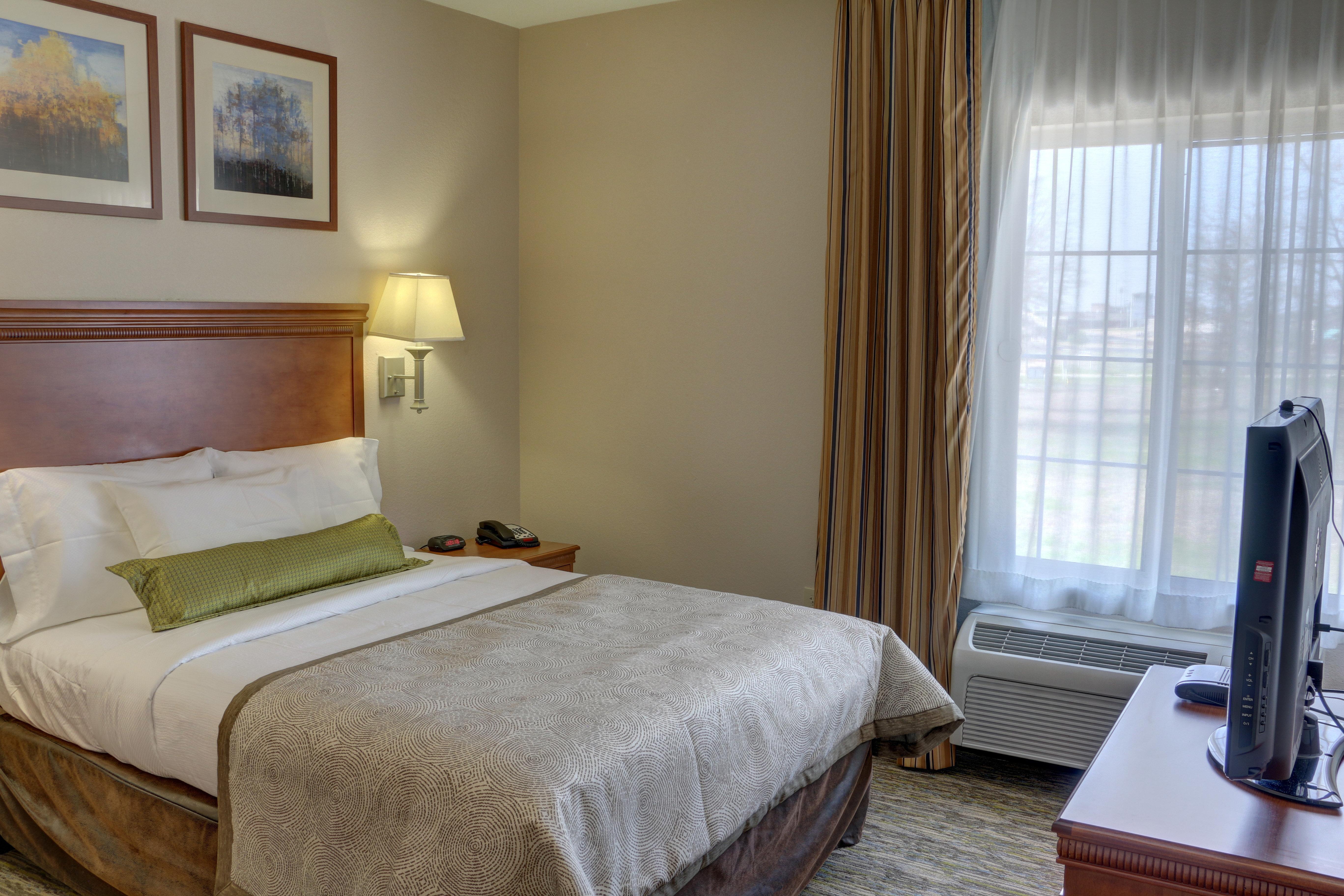 Candlewood Suites Texarkana By Ihg Exteriér fotografie